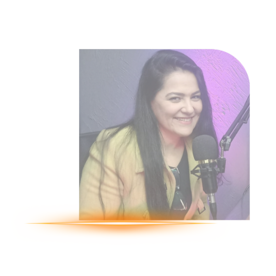 Foto da Doutora Jane Garcia